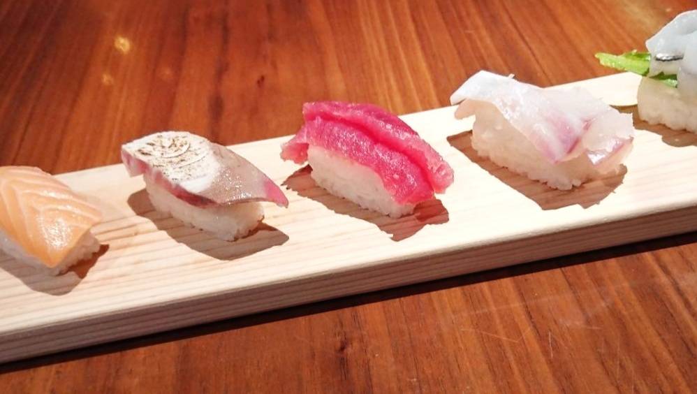 Nigiri Sushi(5 kinds)